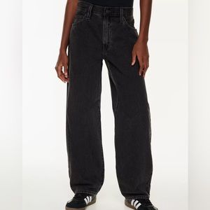 Levi’s Baggy Dad Jean | Size 29 | Black